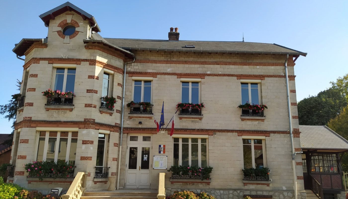 Location de benne à Thieux